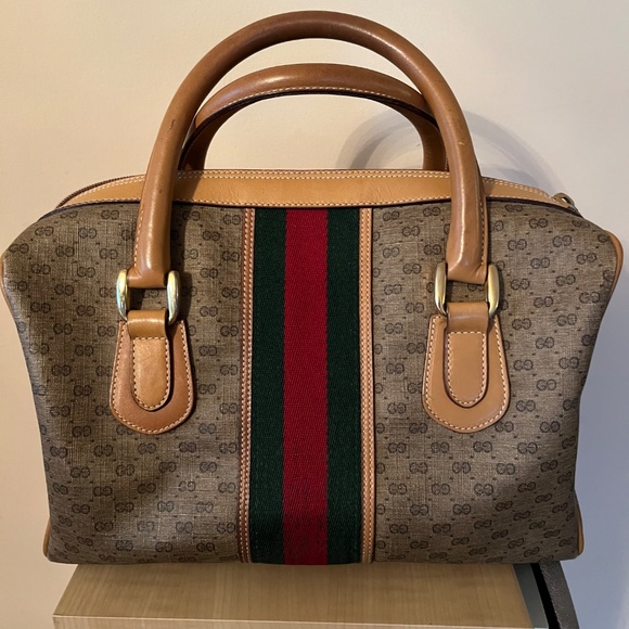 Authentic Gucci Bag - Picture 2 of 12